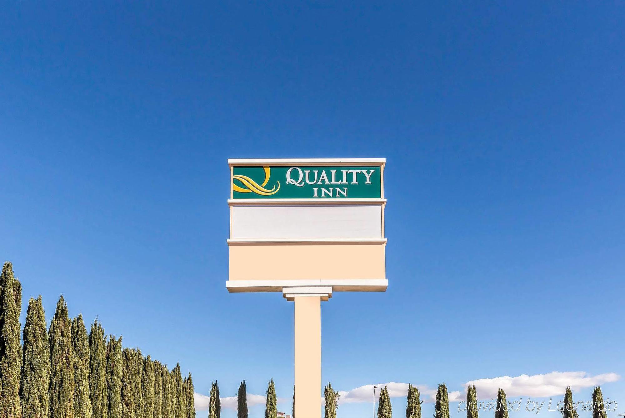 Quality Inn Washington Exterior photo