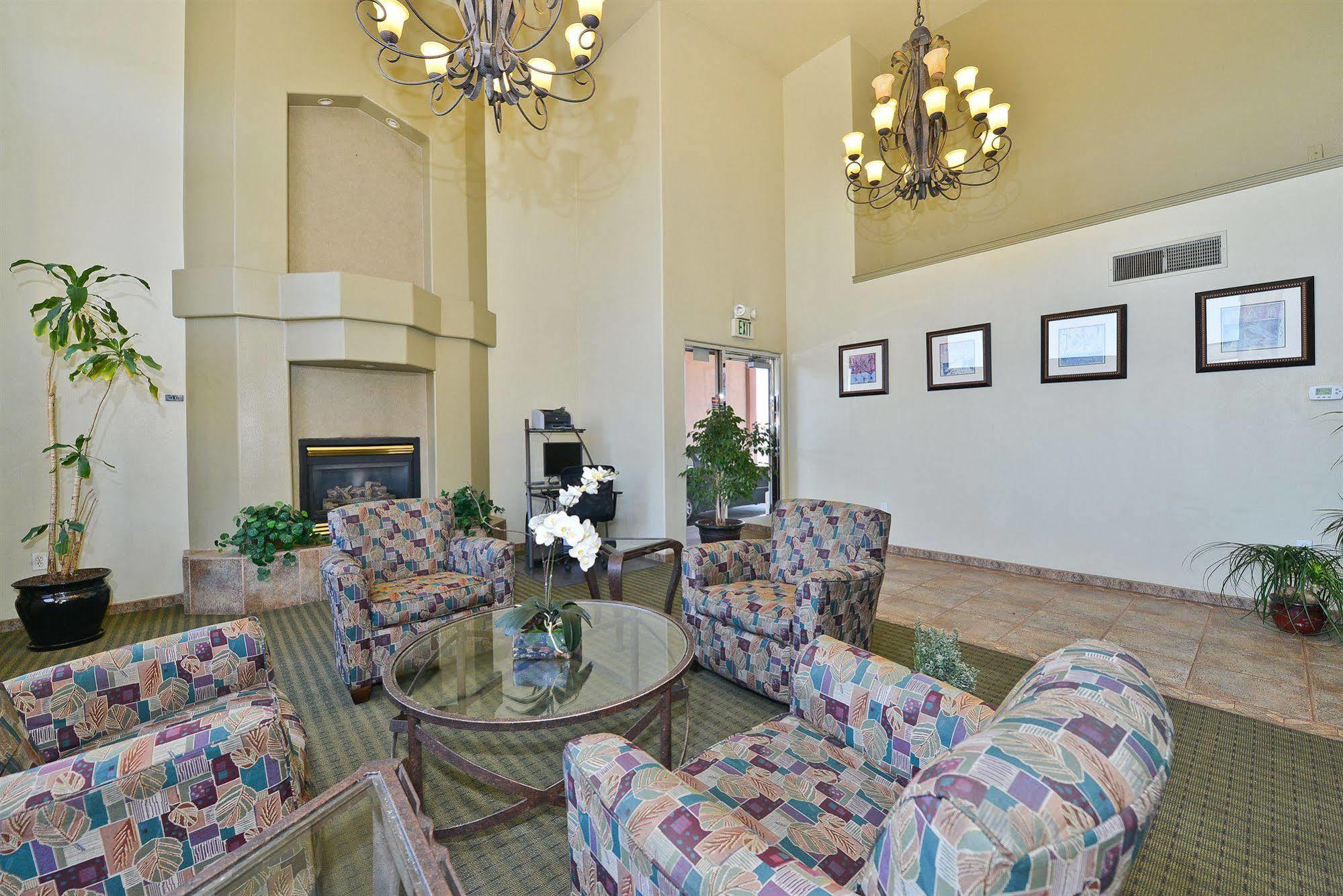 Quality Inn Washington - St George North Exterior photo
