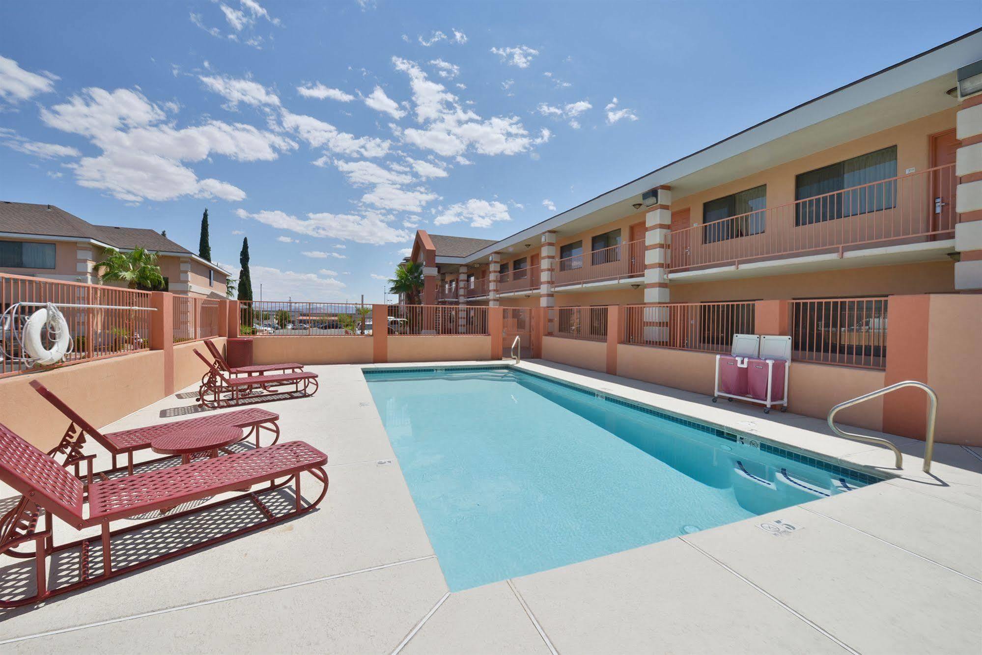 Quality Inn Washington - St George North Exterior photo