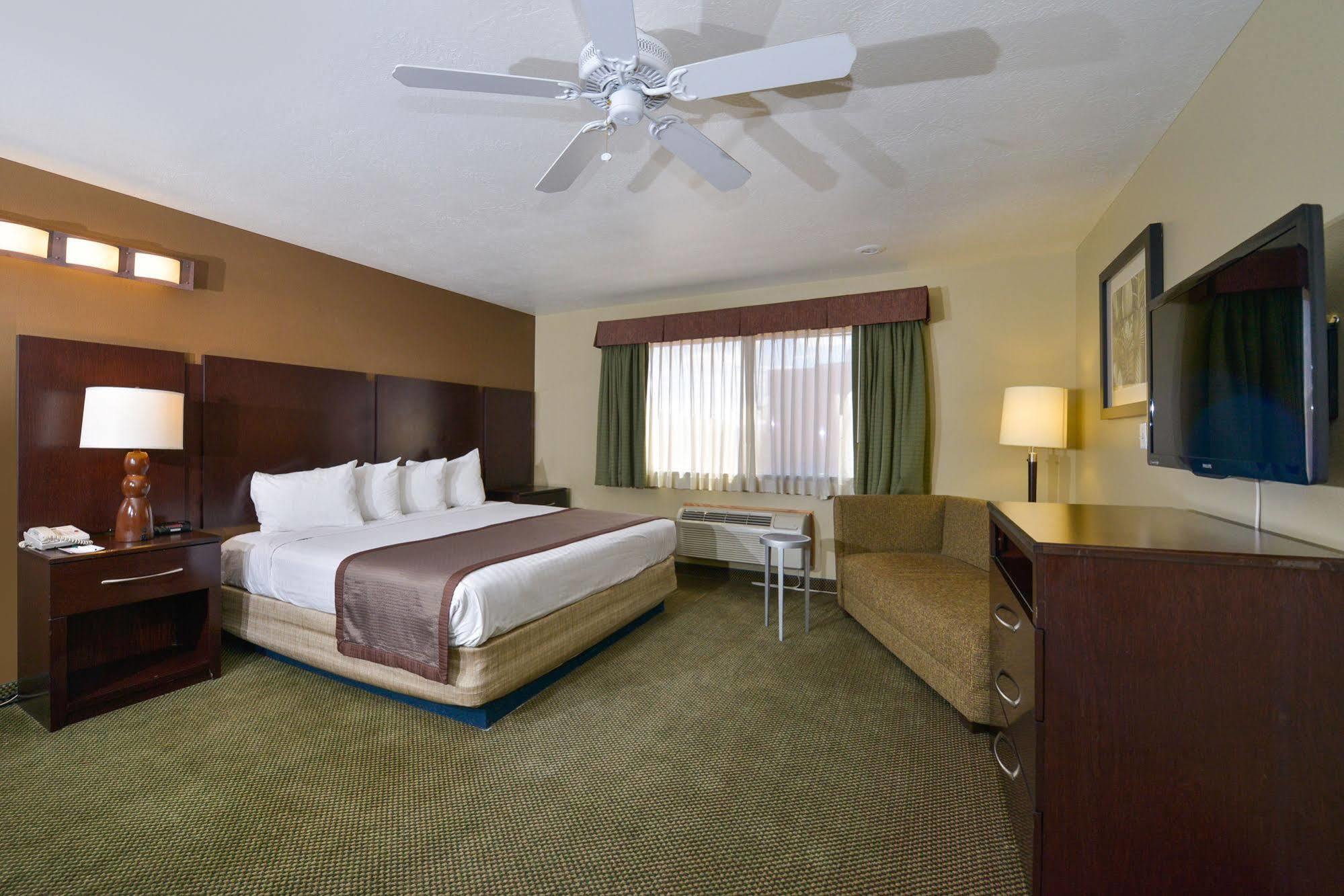 Quality Inn Washington - St George North Exterior photo